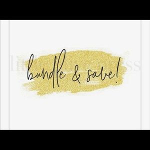 See a few things you like, try making a bundle!